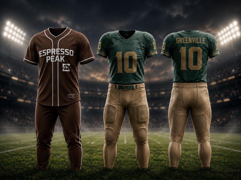 Sports Wear Banner